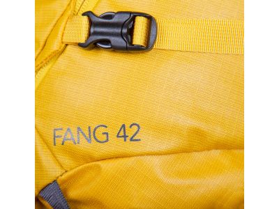 Mountain Equipment Fang 42+ batoh, 42 l, sulphur