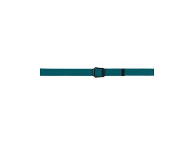 ORTOVOX Logo Knit belt, pacific green