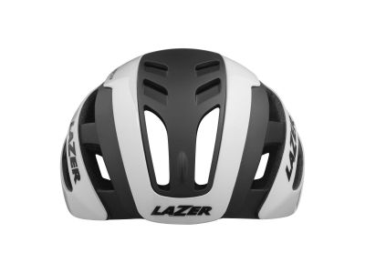 Lazer CENTURY Helm, weiß/schwarz