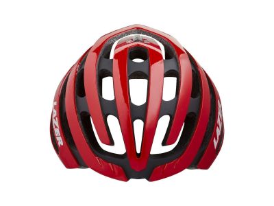 Lazer Z1 helmet, red