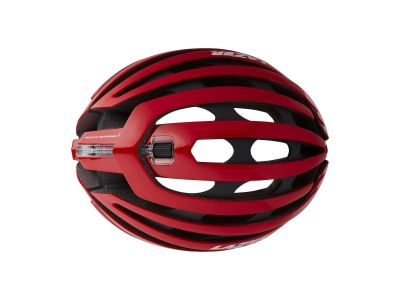Lazer Z1 helmet, red