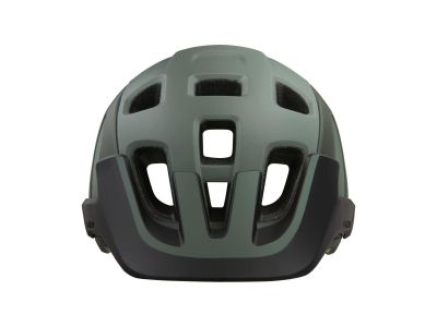Lazer JACKAL MIPS helmet, matte green/yellow