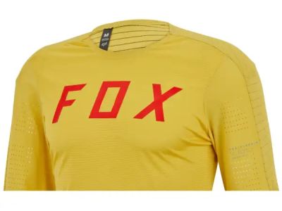 Fox Flexair Pro dres, pear yellow