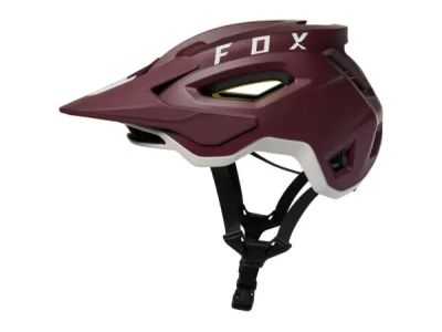 Fox Speedframe Ce helmet, bordeaux