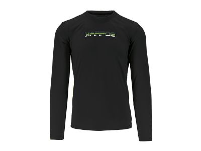 Karpos Loma T-shirt, black/green