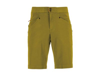 Karpos Noghera Shorts, gelb-grün