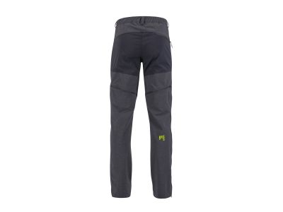 Karpos Santa Croce Zip-Off kalhoty, černé/zelené