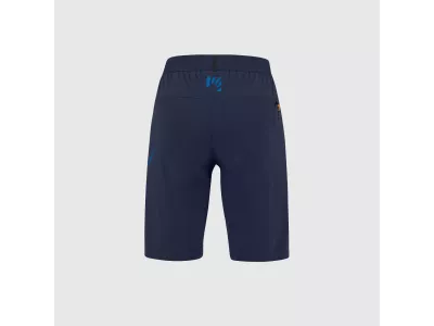 Karpos Tre Cime Shorts, outer space/indigo blue