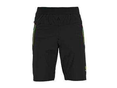 Karpos Tre Cime Shorts, schwarz/grün