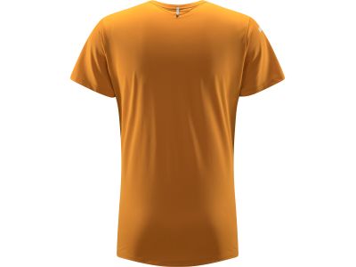 T-shirt Haglöfs LIM Tech, żółty