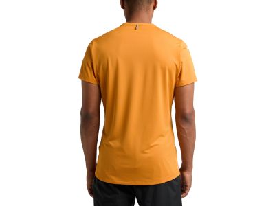 Haglöfs L.I.M Tech tričko, žltá