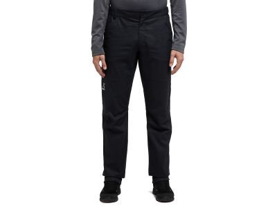 Haglöfs ROC Hemp kalhoty, černá