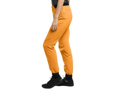 Haglöfs LIM Fuse women&#39;s pants, yellow