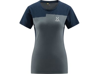 Haglöfs ROC Grip women&amp;#39;s t-shirt, blue
