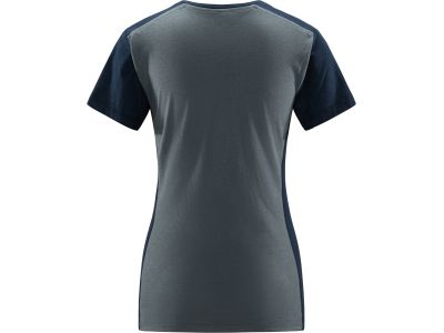 Haglöfs ROC Grip women&#39;s t-shirt, blue