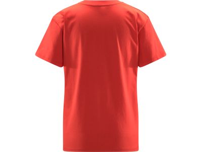 Haglöfs Camp dámske tričko, červená
