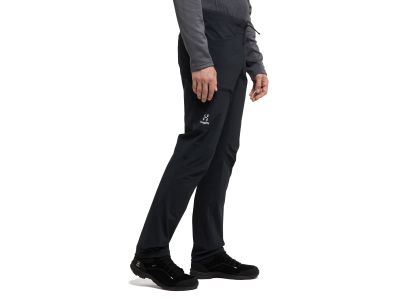 Haglöfs ROC Lite Slim kalhoty, černá