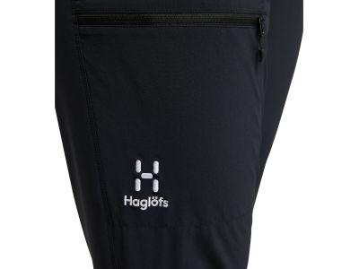 Spodnie damskie Haglöfs ROC Lite Stan, czarne