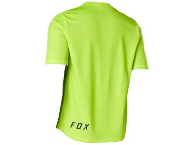 Tricou pentru copii Fox Yth Ranger, galben fluorescent