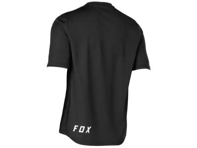Koszulka rowerowa dziecięca Fox Yth Ranger, czarna