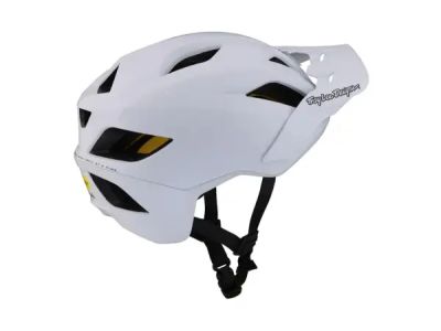 Troy Lee Designs Flowline MIPS helmet, orbit white