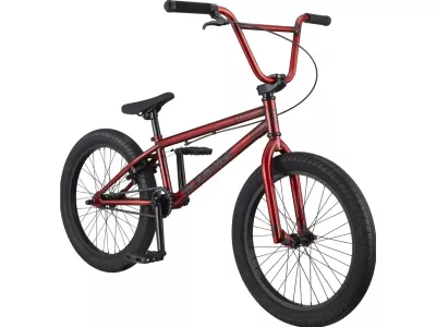 GT Slammer Kachinsky 20 bicycle, red