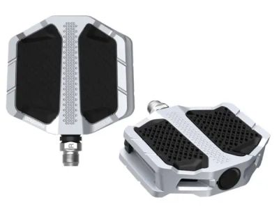 SHIMANO PD-EF205 platform pedals, silver