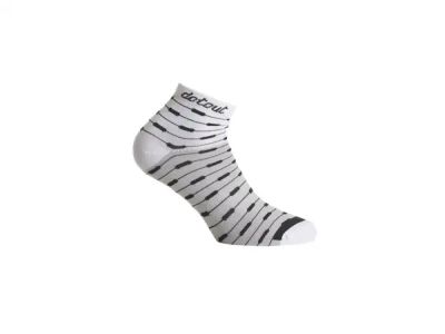 Dotout Flip women&amp;#39;s socks, white