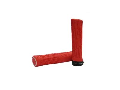 STING ST-919 grips, red