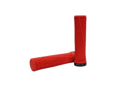 STING ST-918 grips, red