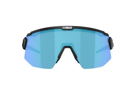 Bliz Breeze Small szemüveg, Black/Brown w blue multi