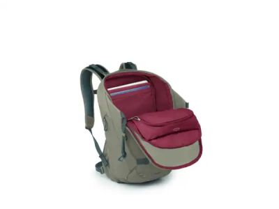 Osprey Metron 24 backpack, 24 l, tan concrete