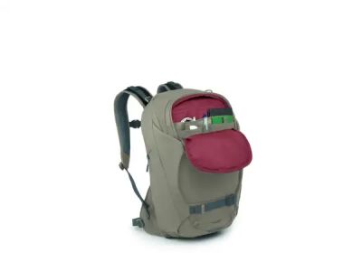 Osprey Metron 24 Rucksack, 24 l, hellbrauner Beton