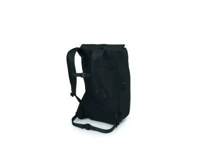 Osprey Metron 22 Roll Top Bag batoh, 22 l, černá