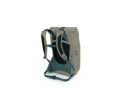 Osprey Metron 22 Roll Top Bag hátizsák, 22 l, barna beton