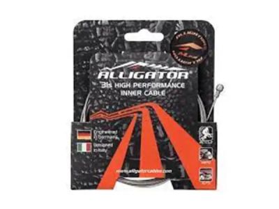 Alligator LY-S31SSSG30UD TANDEM gear cable for tandem bicycle, stainless steel