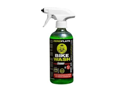 Zeroflats Bike Wash detergent + degresant, 500 ml