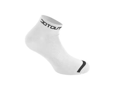 Dotout Flow socks, white