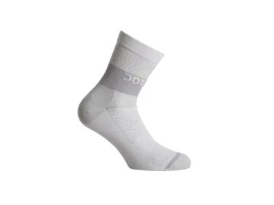 Dotout Stripe ponožky, shades of grey