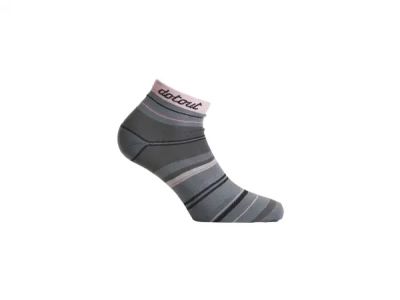 Dotout Ethos women&amp;#39;s socks, grey/pink
