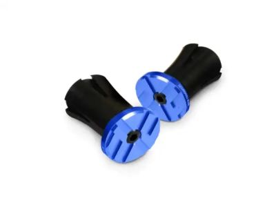 Ere Research Dolce Bar Plugs, blue