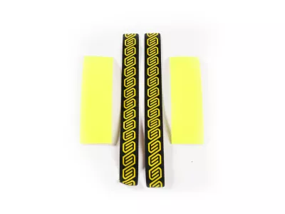 Ere Research EXPLORATOR wrap, signal yellow