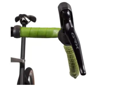 Ere Research Tenaci Handlebar Grip Set de înveliș și prindere Pietriș, nisip militar