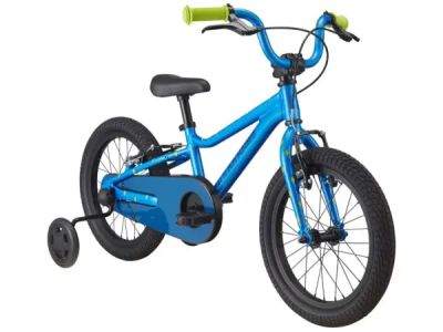 Bicicleta pentru copii Cannondale Trail FW 16, albastru electric