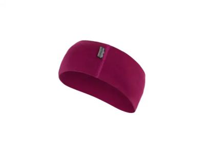 Sensor Merino Active headband, lilac