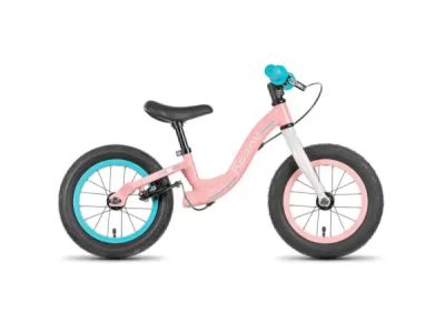 Beany Zero 12 rowerek biegowy, różowy