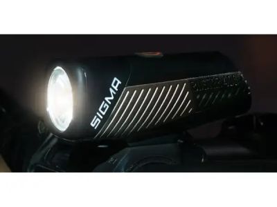 SIGMA Sport Buster 400+Blaze Flash lámpakészlet, 400 l