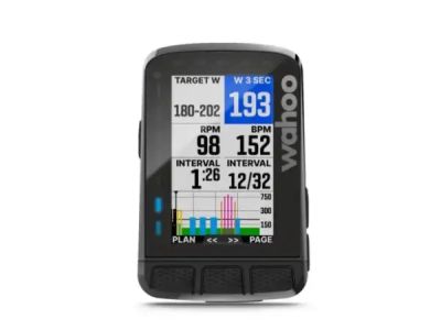 Wahoo Elemnt Roam V2 Bundle GPS bike computer
