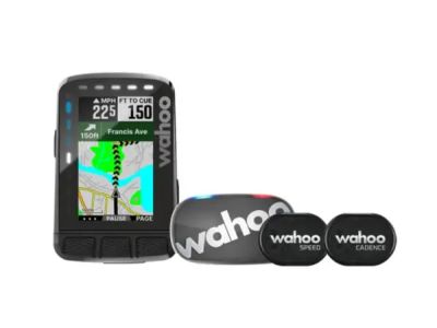Wahoo Elemnt Roam V2 Bundle GPS bike computer