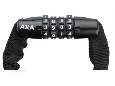 AXA Rigid RCC chain lock, pink